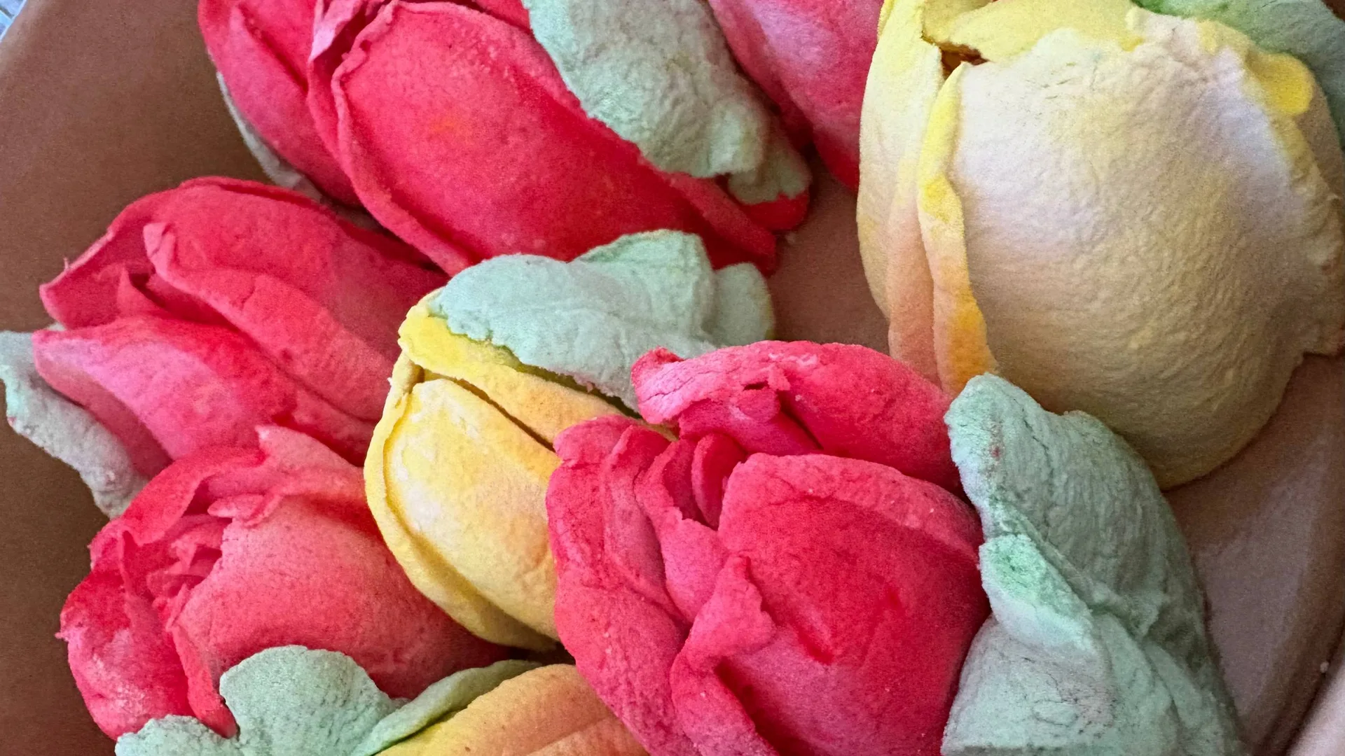 Sonnenblümchen — домашні вареники-тюльпани