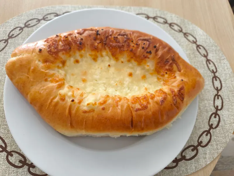 Хачапури по-аджарски