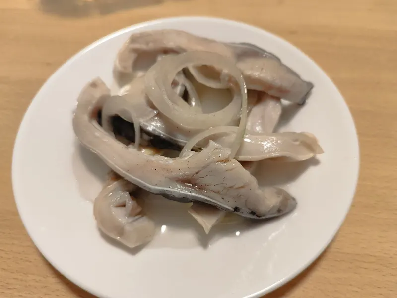 Маринованный карп